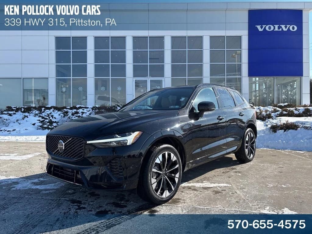 2026 VOLVO XC60