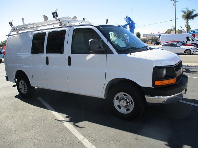 2014 CHEVROLET Express