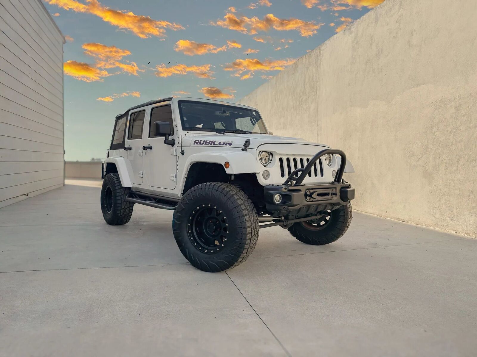 2014 JEEP Wrangler