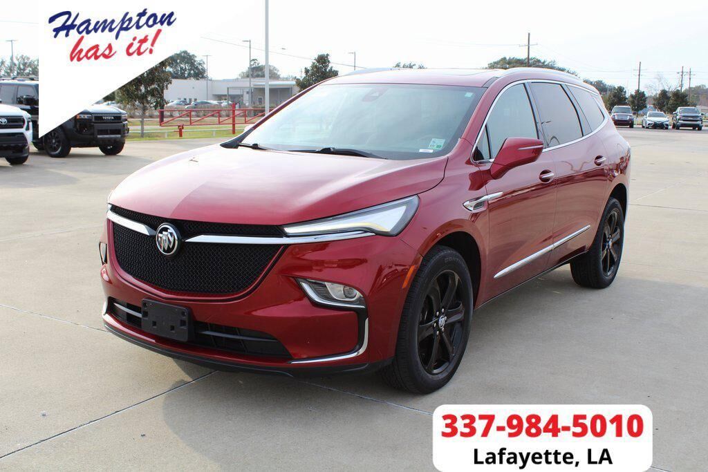 2023 BUICK Enclave