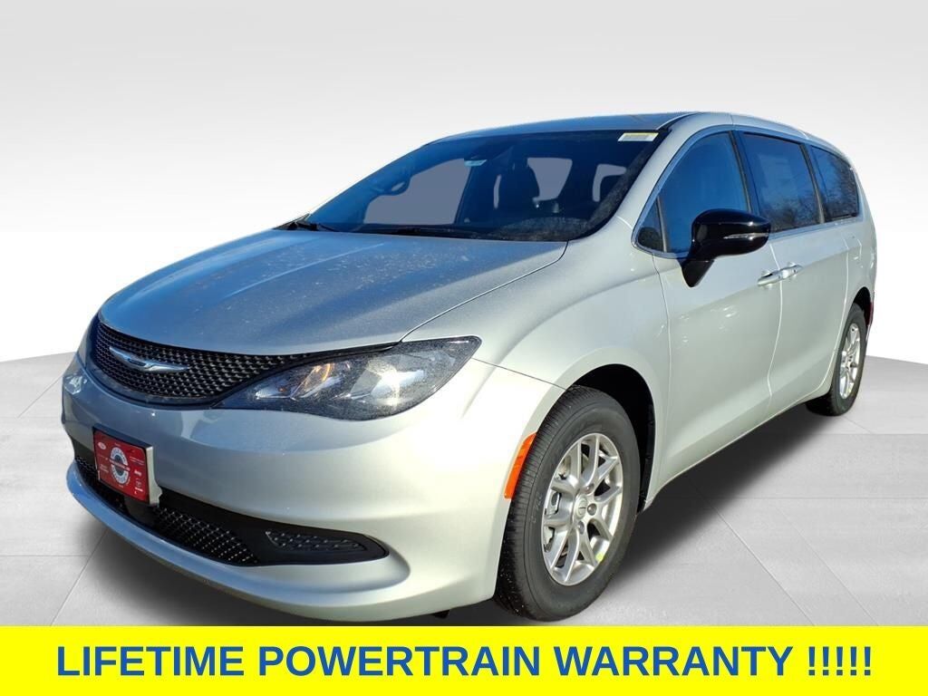 2026 CHRYSLER Voyager