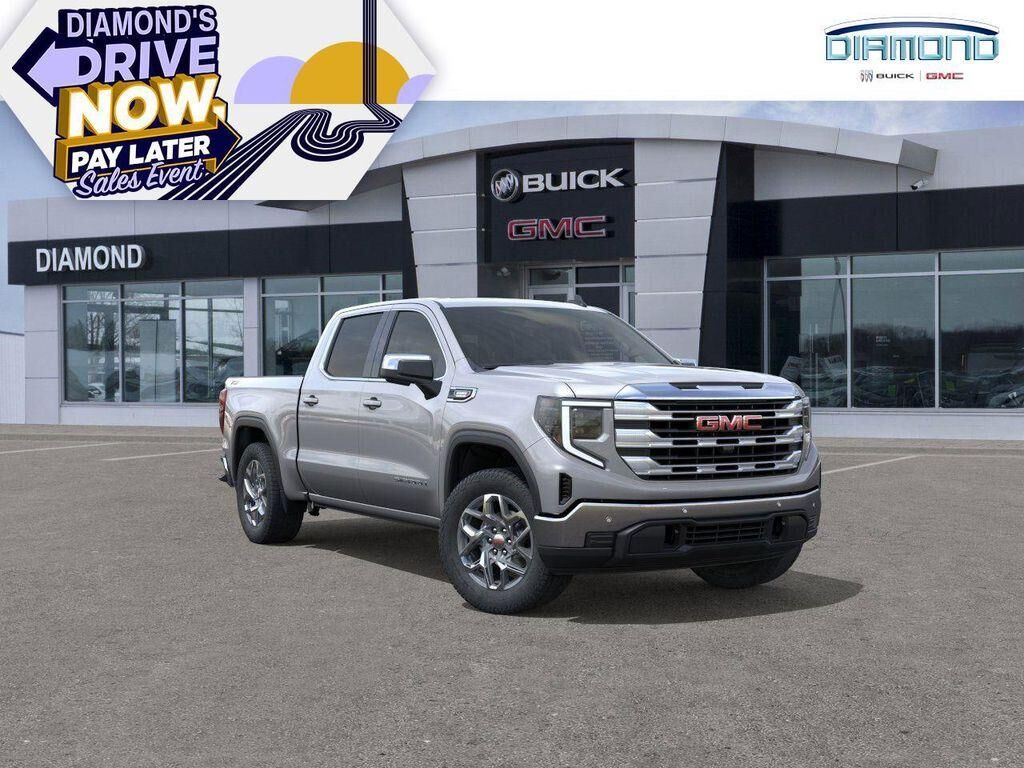 2026 GMC Sierra