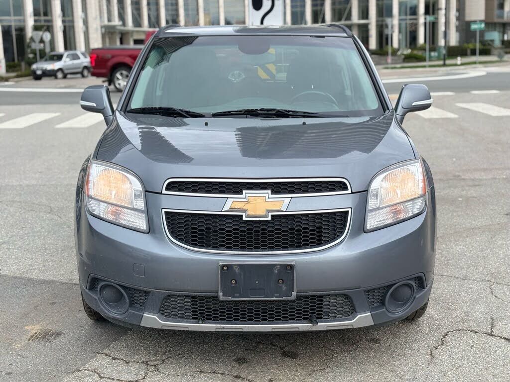 Chevrolet Orlando