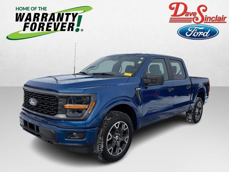 2024 FORD F-150