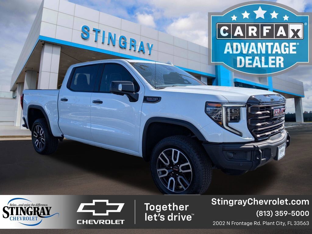 2024 GMC Sierra