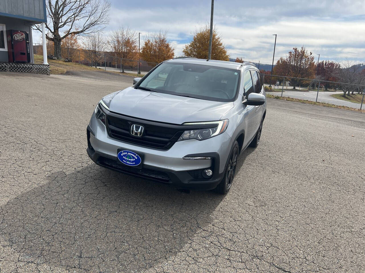 2022 HONDA Pilot