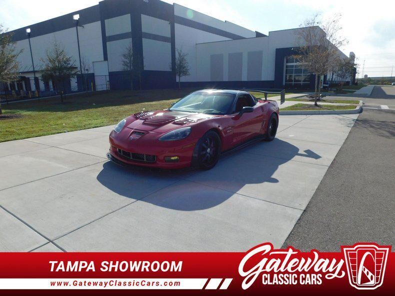 2008 CHEVROLET Corvette