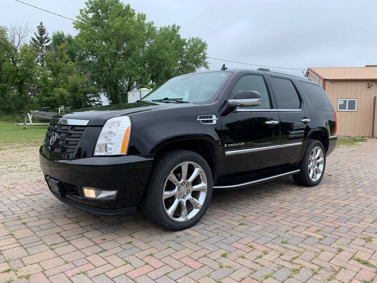 2008 CADILLAC Escalade