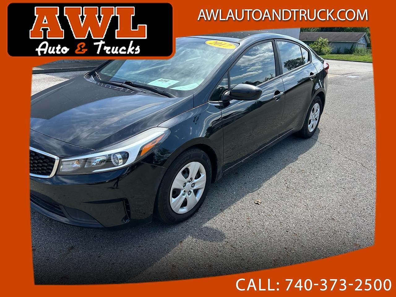 2017 KIA Forte