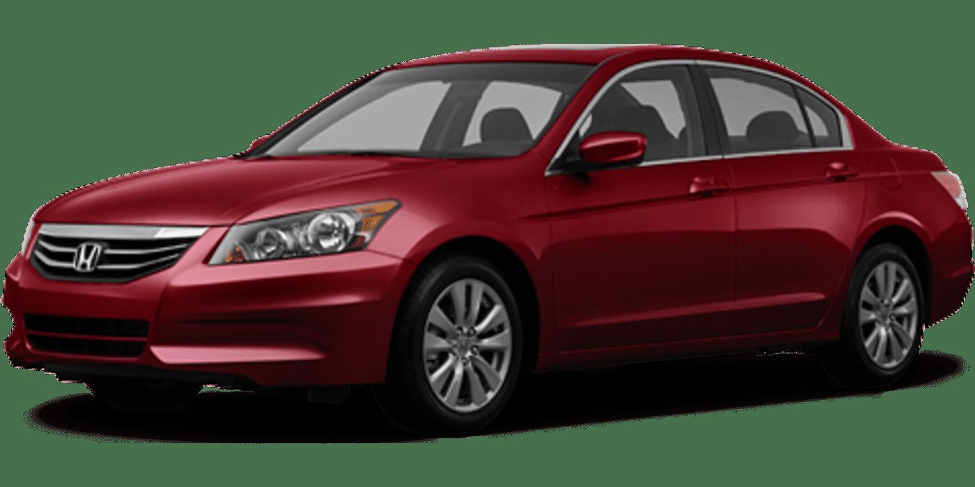 2012 HONDA Accord