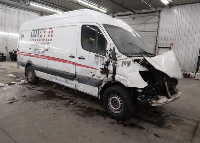 2015 MERCEDES-BENZ Sprinter