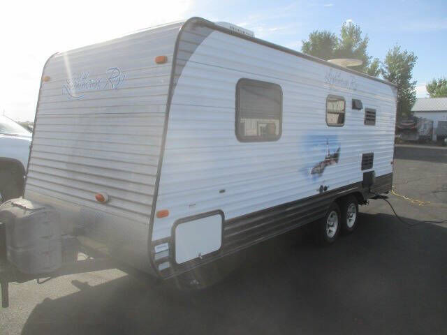 2012 LIGHTHOUSE RV MANUFACTURING Lighthouse RV Manufacturing