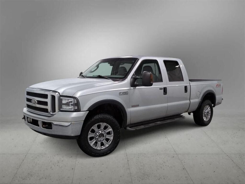 2005 FORD F-250