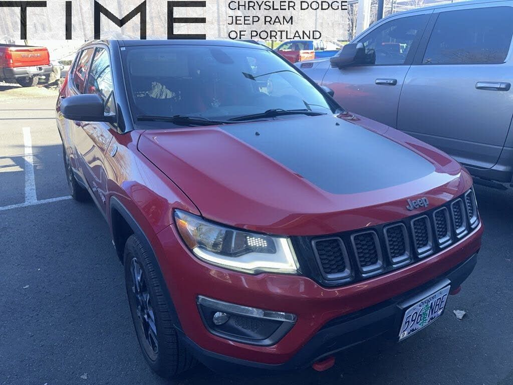 2019 JEEP Compass