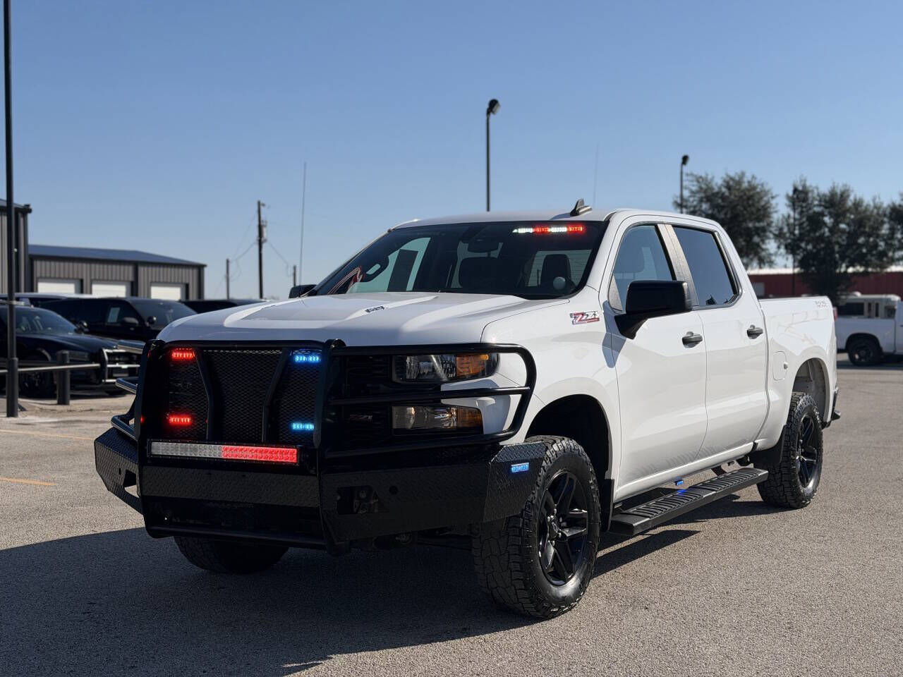 2022 CHEVROLET Silverado LTD