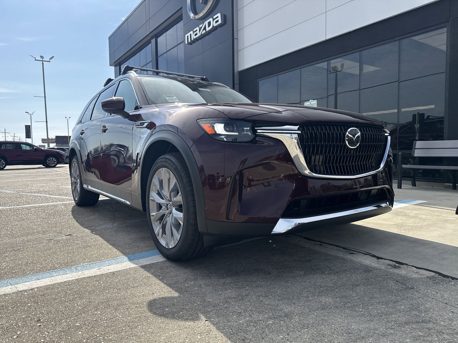 2026 MAZDA CX-90