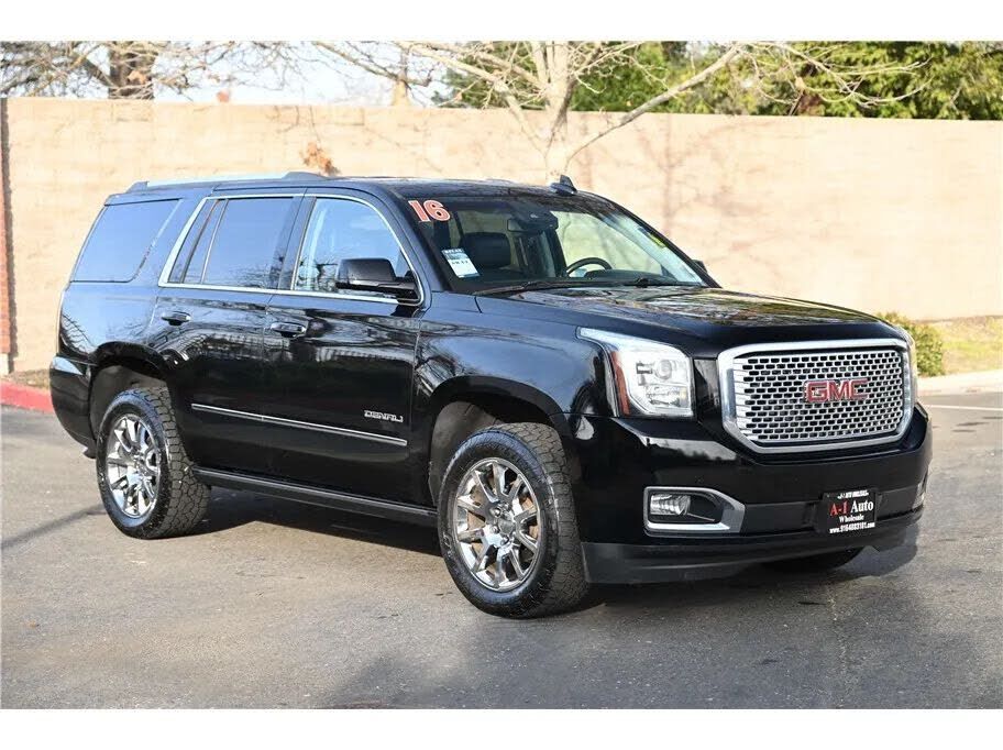 2016 GMC Yukon