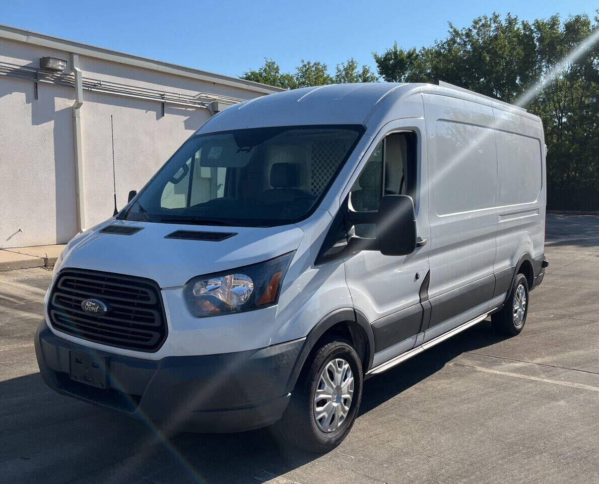2018 FORD Transit