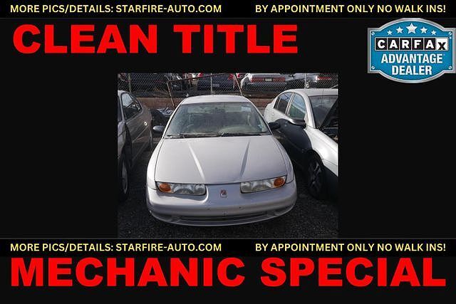 2000 SATURN SL2