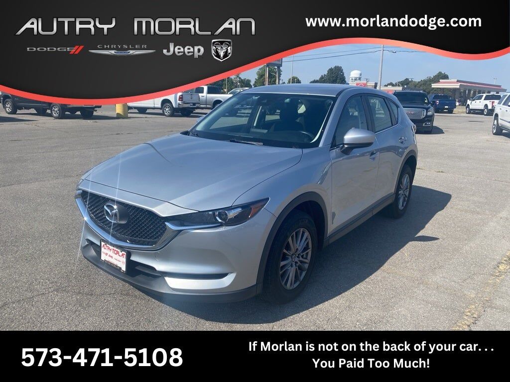 2018 MAZDA CX-5