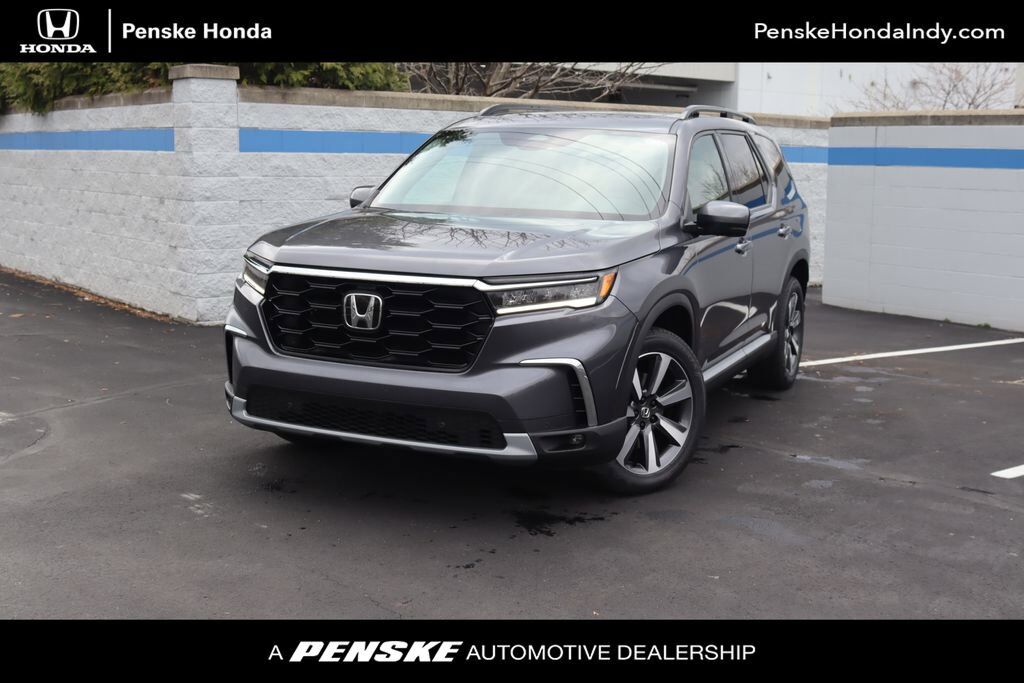 2025 HONDA Pilot