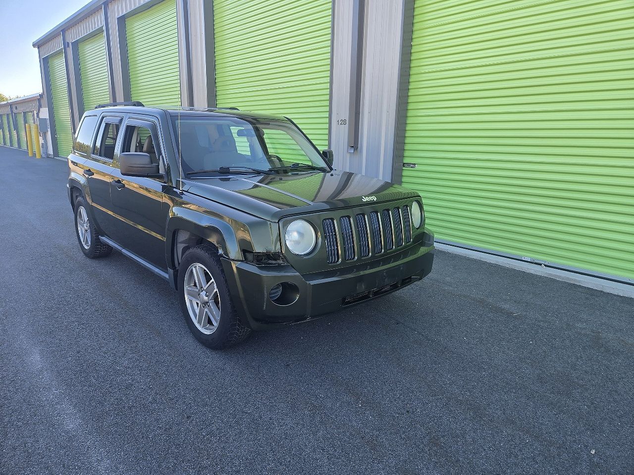 2007 JEEP Patriot