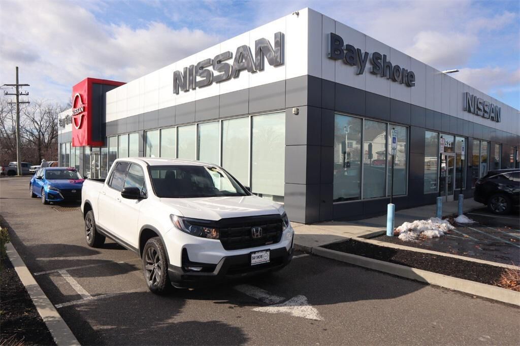 2024 HONDA Ridgeline