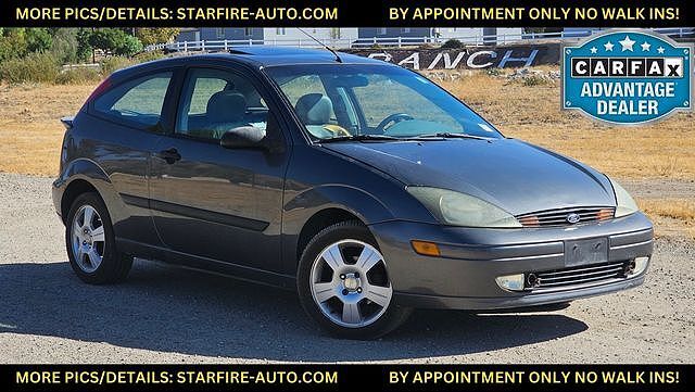 2004 FORD Focus
