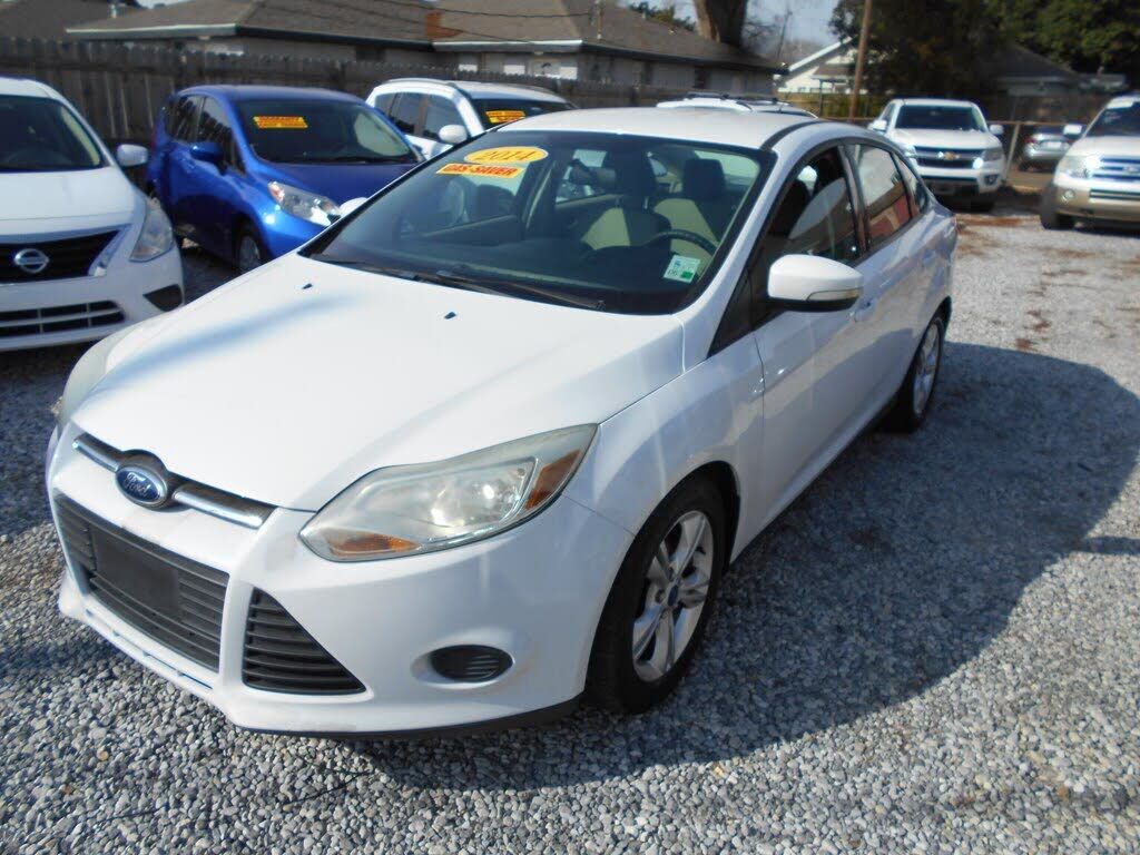 2014 FORD Focus