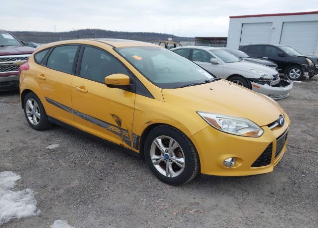 2012 FORD Focus