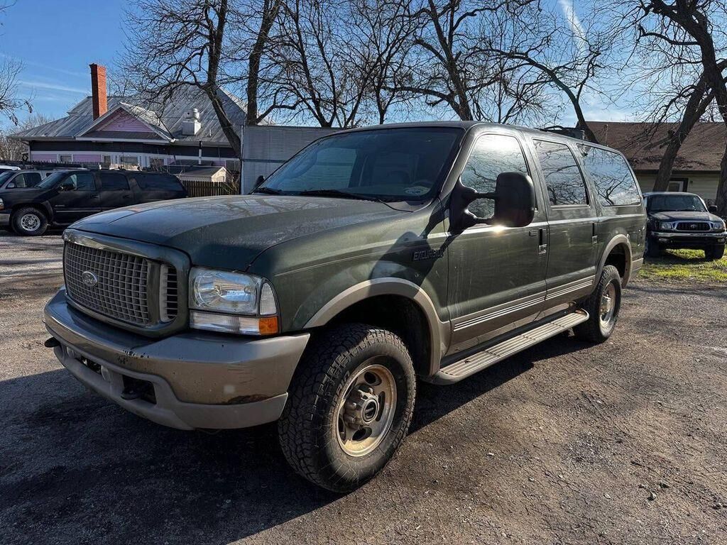 2003 FORD Excursion