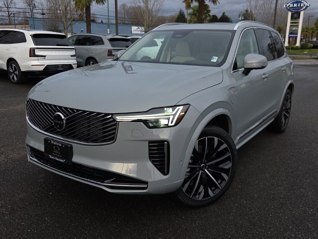 2026 VOLVO XC90