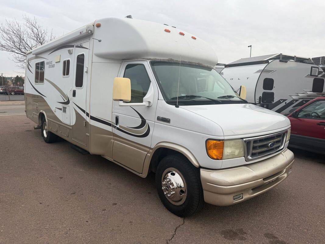 2006 FORD E-350