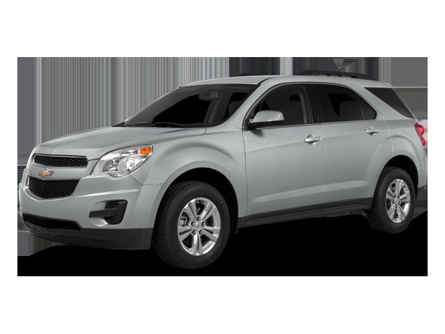 2014 CHEVROLET Equinox
