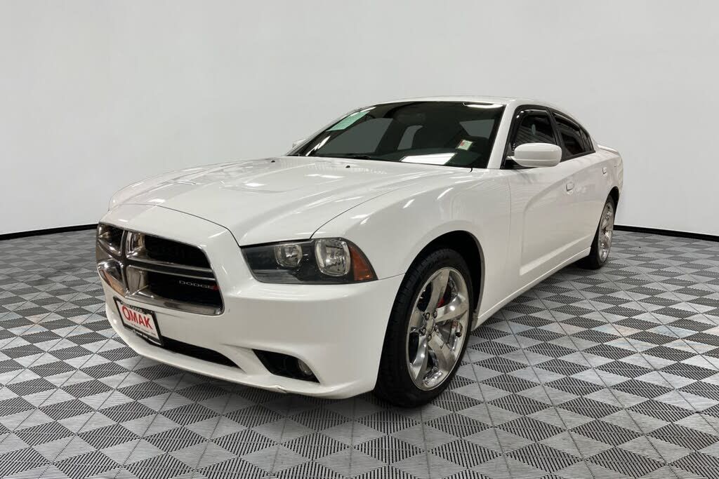 2012 DODGE Charger