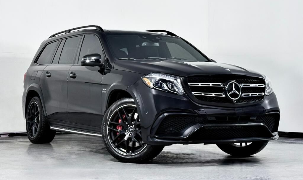 2017 Mercedes-Benz GLS-Class