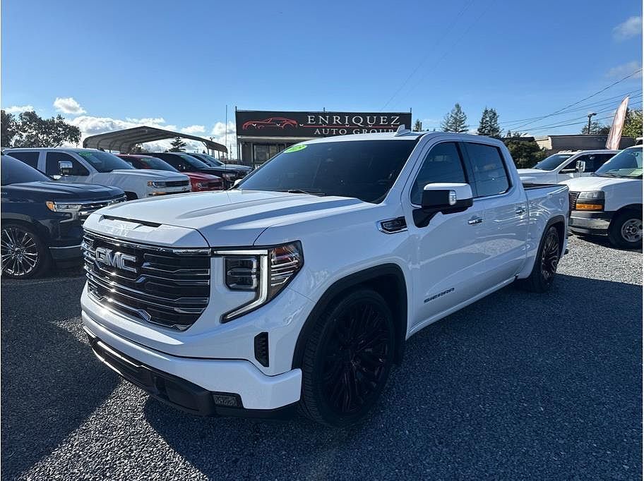 2025 GMC Sierra