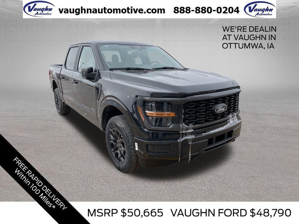 2026 FORD F-150