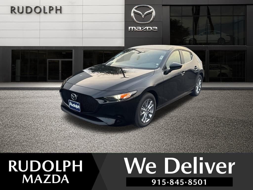 2026 MAZDA Mazda3