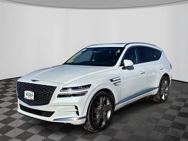 2023 GENESIS GV80