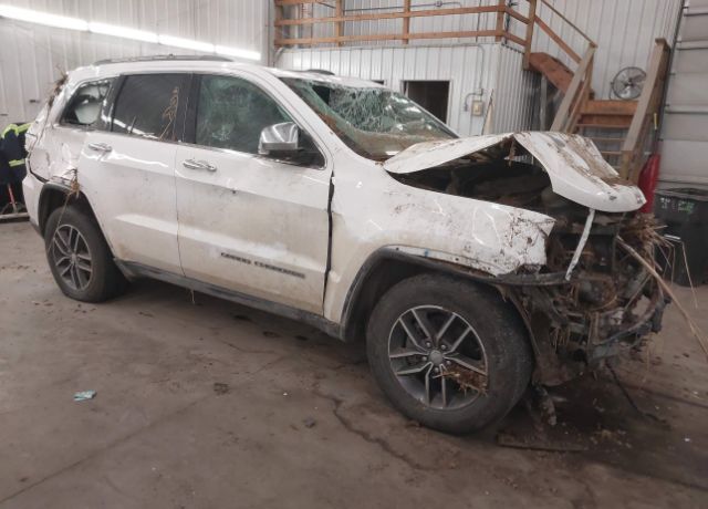 2018 JEEP Grand Cherokee