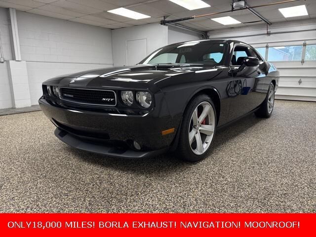2009 DODGE Challenger