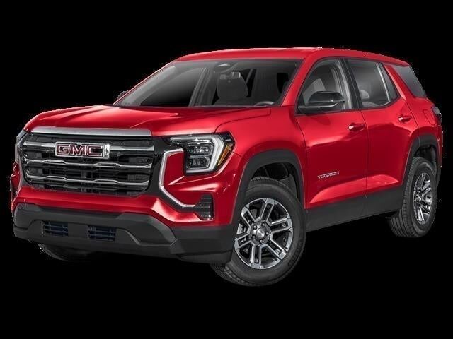 2026 GMC Terrain