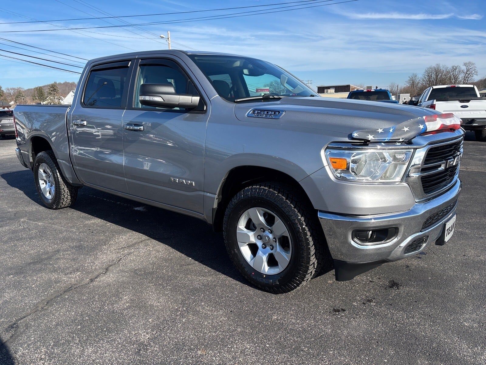 2020 RAM 1500