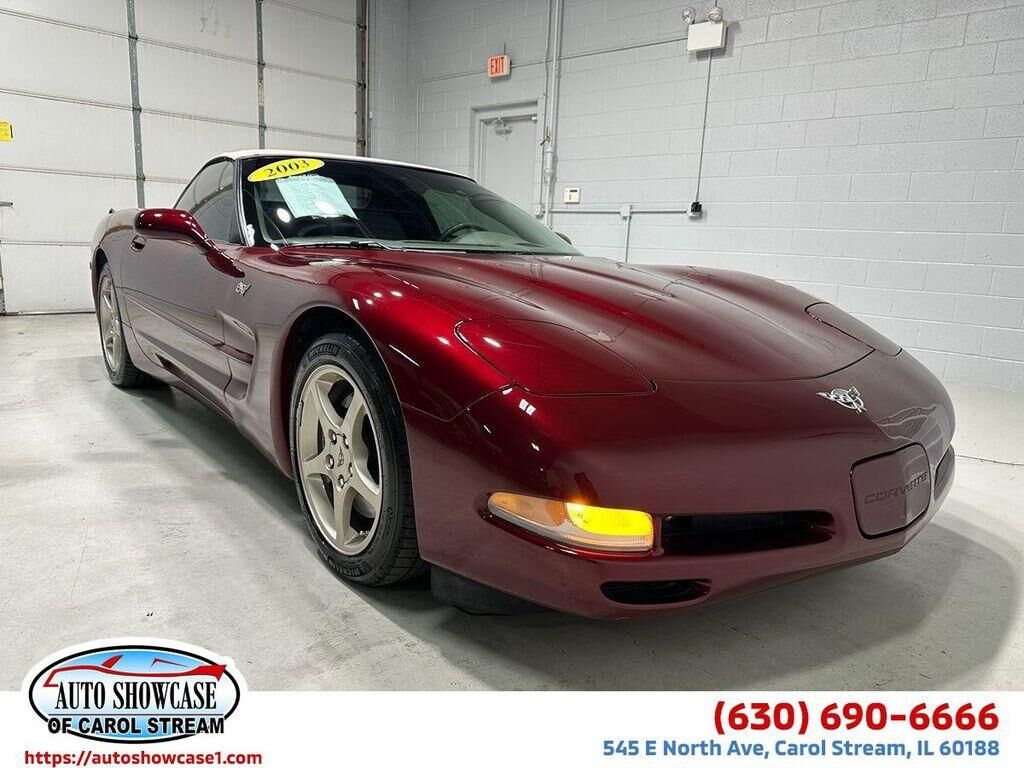 Chevrolet Corvette