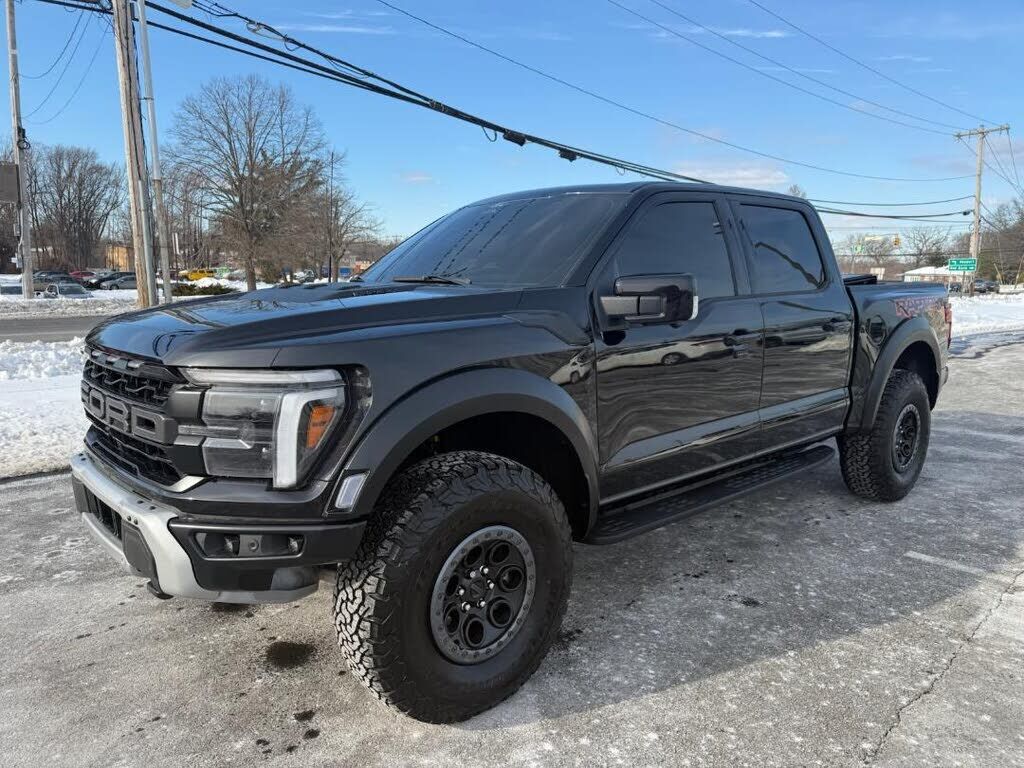 2025 FORD F-150