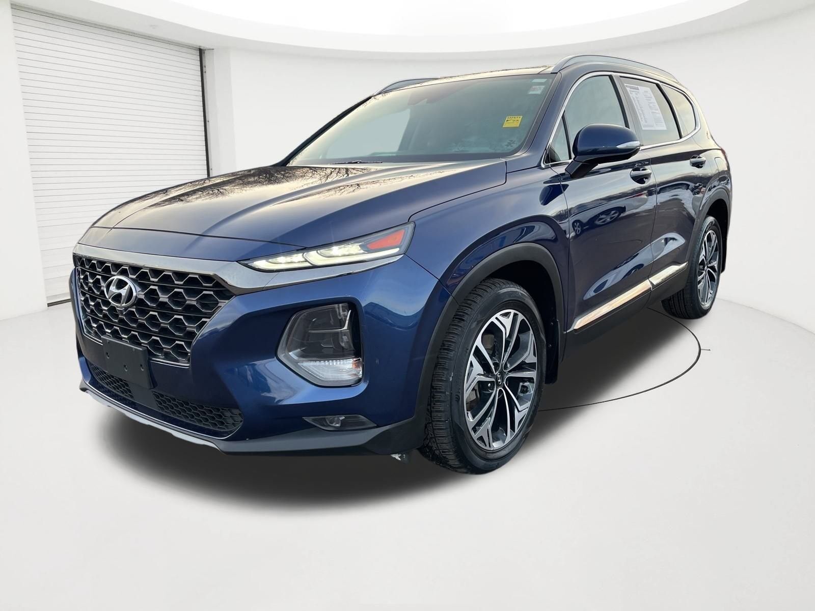 2020 HYUNDAI Santa Fe