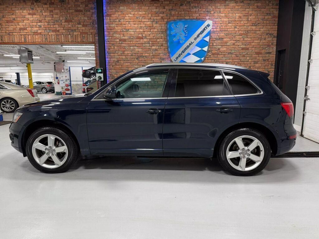 2010 Audi Q5