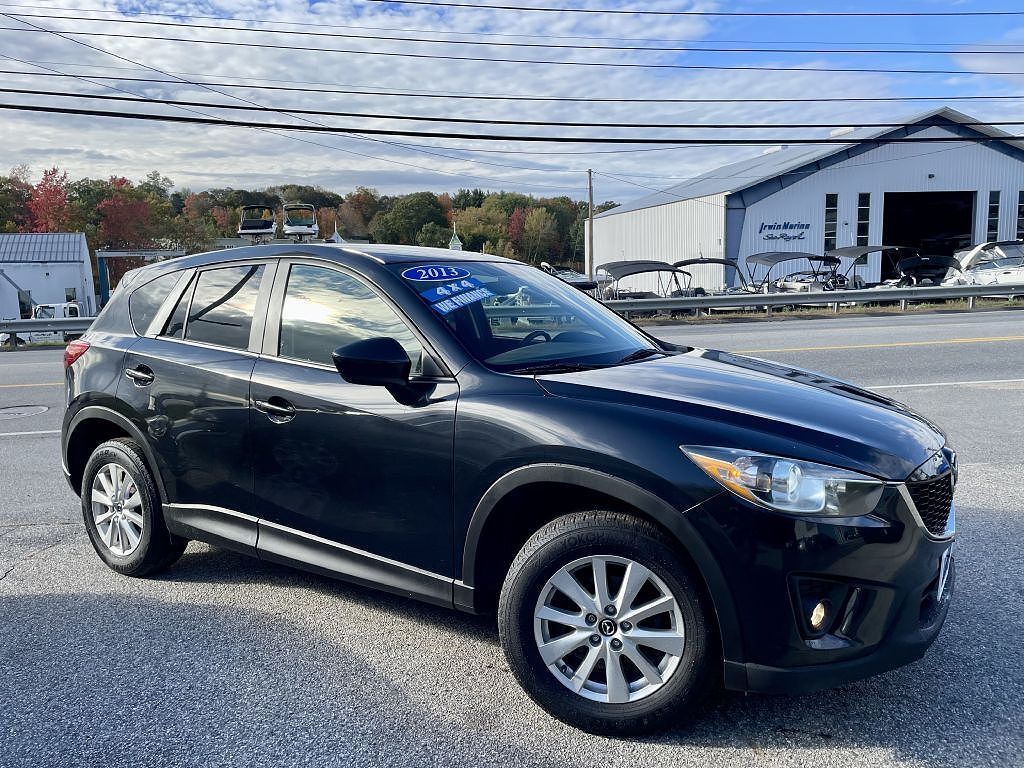 2013 MAZDA CX-5