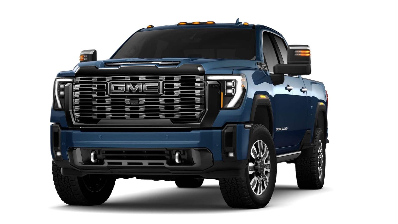 2026 GMC Sierra HD